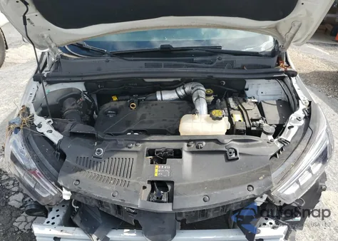 2019 Buick Encore Essence из США, поврежденный, VIN KL4CJCSM0KB896104